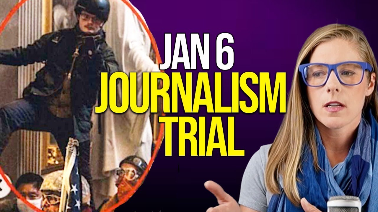 Trial set for Jan 6 journalism case || Stephen Horn