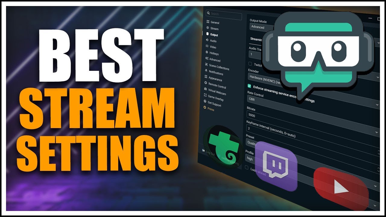 How to Optimize Your Settings For Streamlabs Desktop