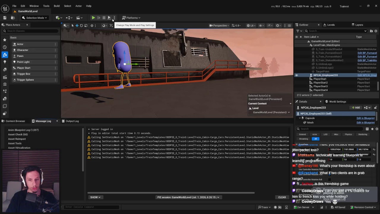 game dev does game dev (game dev)