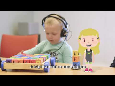 Video: Optische Atrofie Bij Kinderen