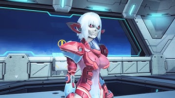 Phantasy Star Online 2 (NA) [1] - Character Creation and Episode 0 Story @ 4K/60fps