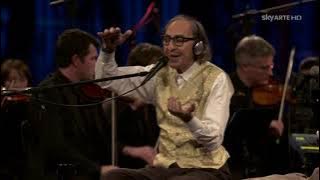 Franco Battiato canta la Cura su Sky Arte