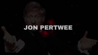WHAT IF - Jon Petwee Aired In Doctor Who 2024