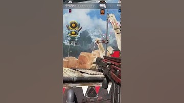 Can’t run from Pathfinder #apexlegendsclips #apex #apexlegends #gaming