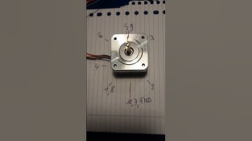 Pico PIO stepper motor - vertical video