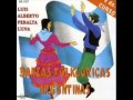 DANZAS FOLKLORICAS ARGENTINAS 2 CURSO EL PALITO