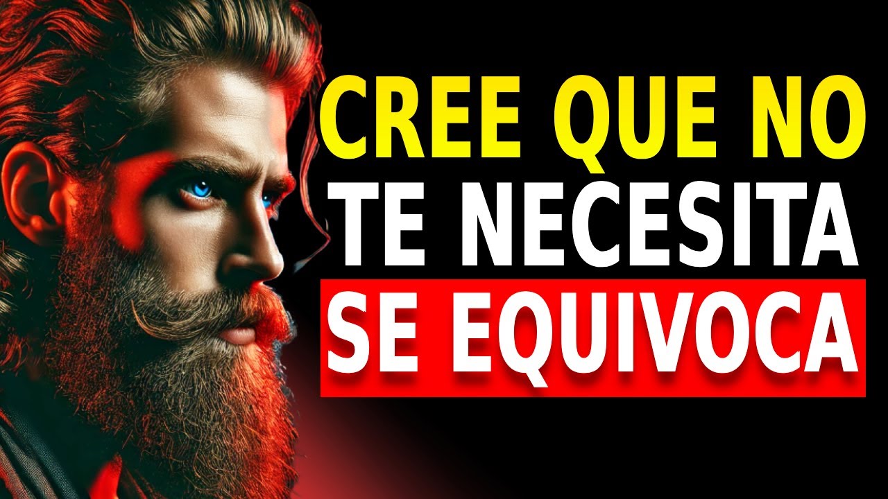 CLAVE DE ÉXITO PARA SER EXTRAÑADO (NO IMPORTA SI NO TE VALORARON ...