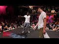 Iron mike vs dirty harry 1st round popping forever  summer dance forever 2018