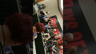 Michael Biehn Aliens Panel