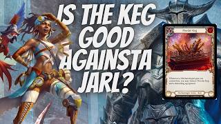 Puffin VS Jarl Vetreidi CC Classic Constructed Flesh and Blood TCG