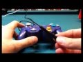 How-to - Mixed Shell / Two Tone Gamecube Controllers! (Gamecube Controller Disassembly / Reassembly)
