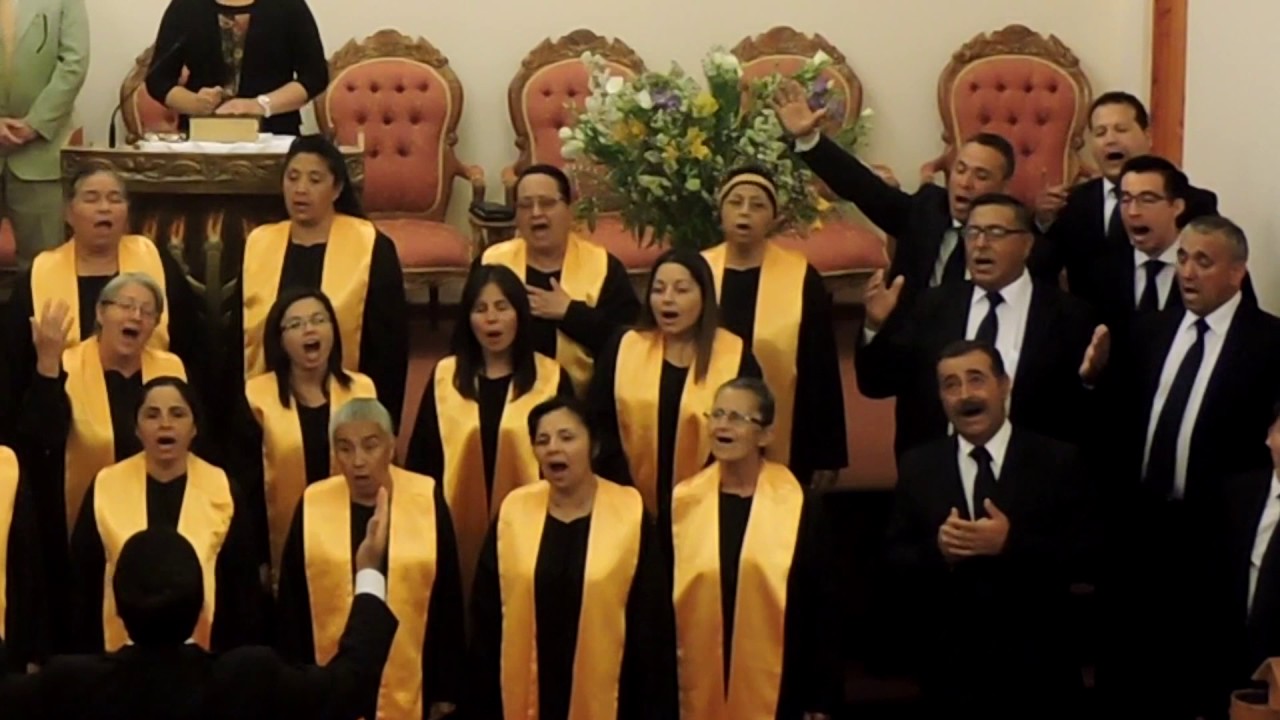 Digno es el Señor (Worthy is the lamb) - Coro IEP Villa Alemana