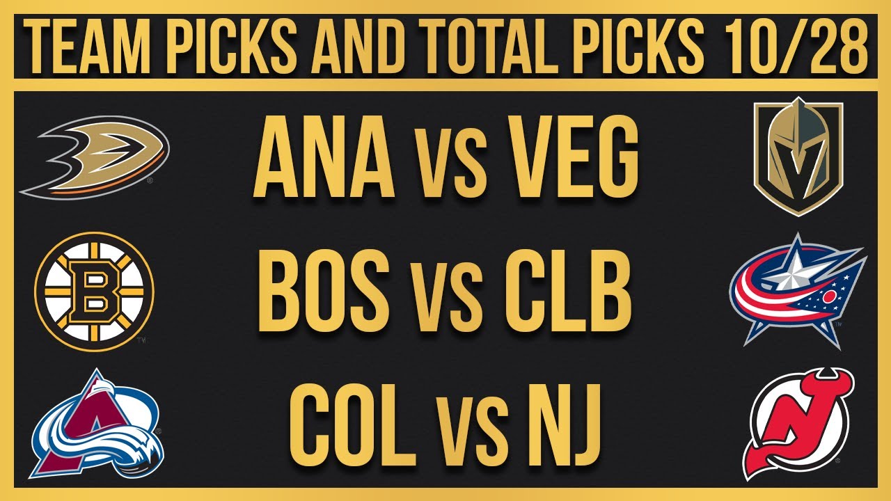 sportsbook review nhl picks