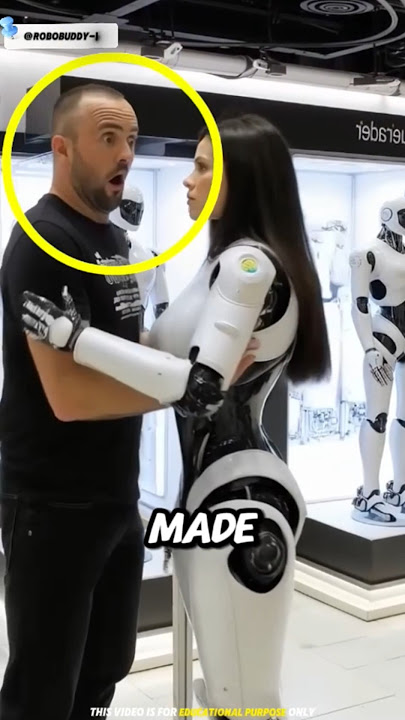 Nobody Expected The Robot To Do THIS 😲