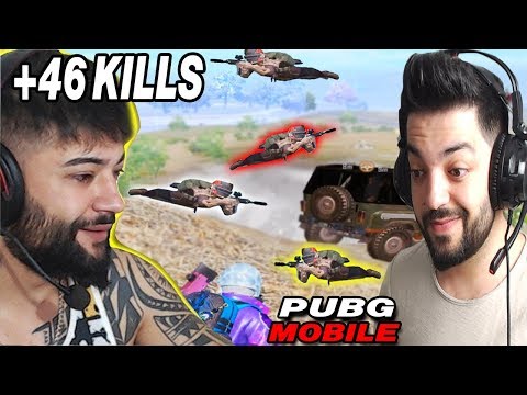 ERSİN YEKİN İLE HARİTANIN YARISINI TEMİZLEMEK !! FURY BASKINI PUBG Mobile