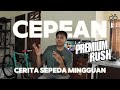 Kurir Bukan Sembarang Kurir - Premium Rush
