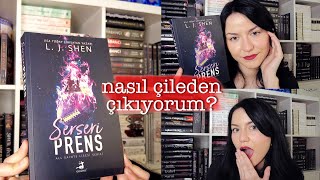 nasıl çileden çıkıyorum? | Serseri Prens