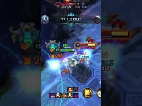 Easy Quadra Kill