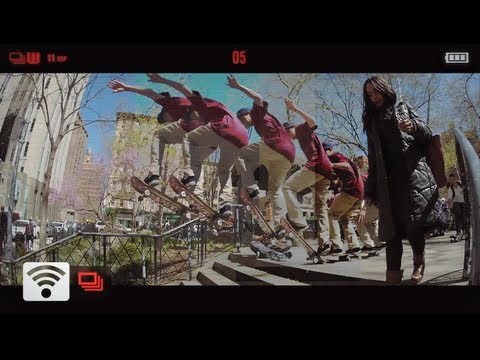 GoPro: New York City... A Day in the Life - Starring Skate Legend Ryan Sheckler