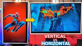 Full Horizontal vs Vertical Setup: Which one is Better News