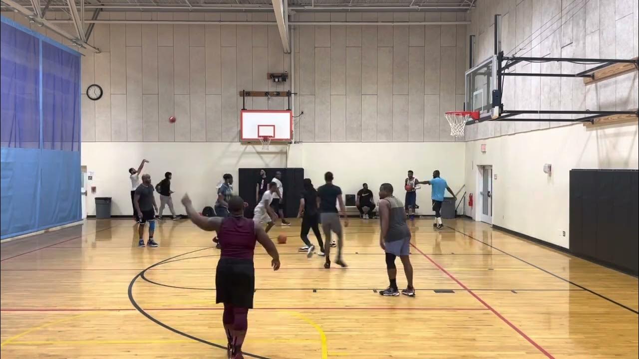 YMCA PICK UP BASKETBALL GAME HIGHLIGHTS 3/10/22 YouTube