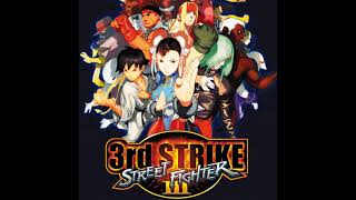 Video voorbeeld van "Street Fighter 3rd Strike OST- 3rd Strike by Infinite"