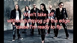 Lacuna Coil - Hostage to the Light (Lyrics Video) HQ Audio