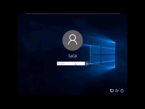 How to enable cmd exe from logging screen | WINDOWS 10