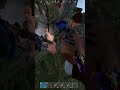poor naked got gang banged RUST Short