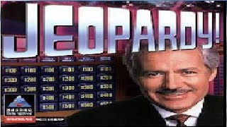 Jeopardy 1998 Pc 2Nd Run Game 22