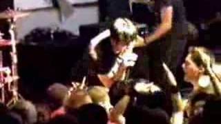 Thursday - I Am The Killer (Live, Hellfest &#39;01)