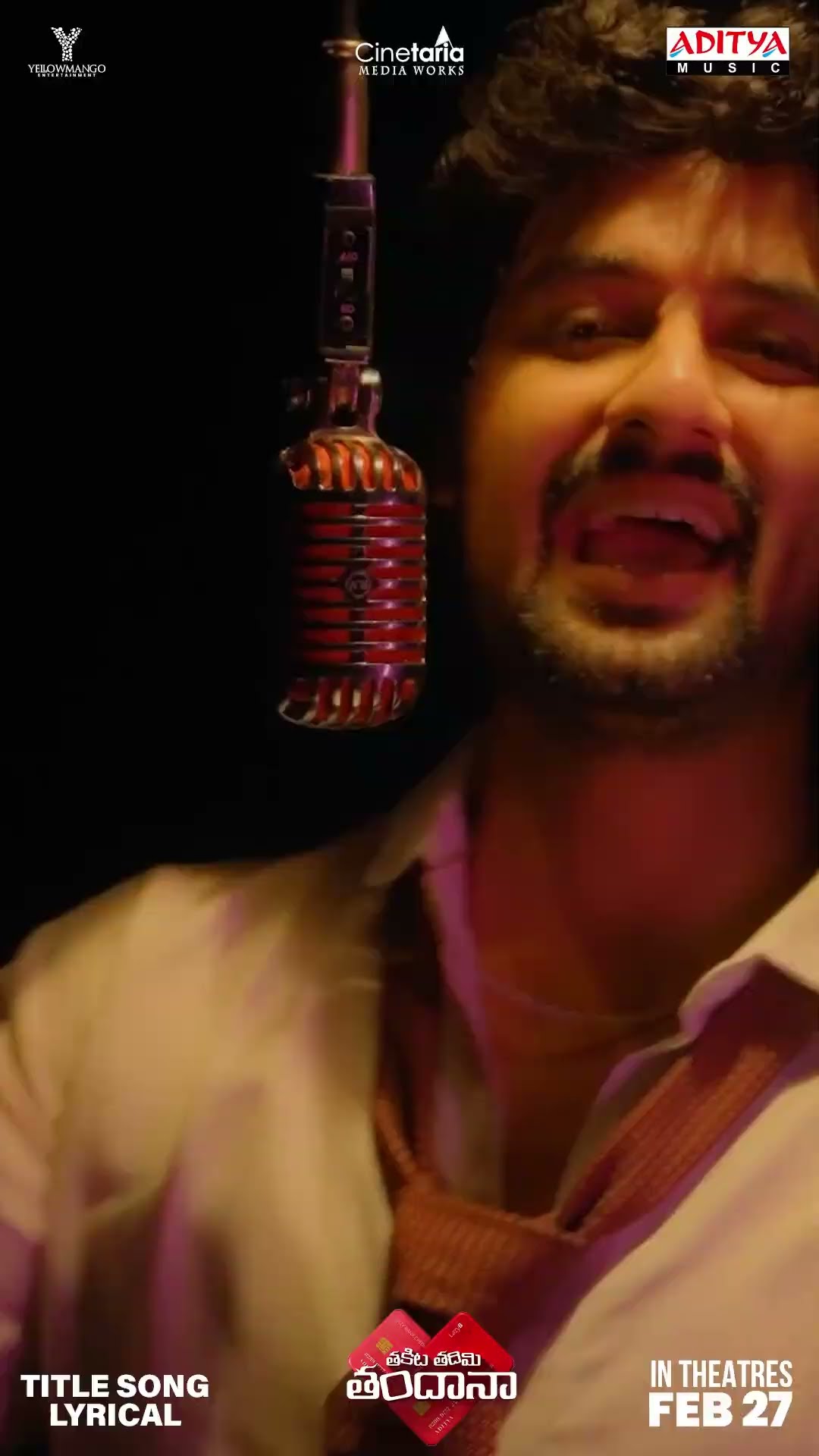 #takitatadimitandana Song