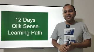 12 Days Learning Qlik Sense Learning Plan for Beginners with Next Steps | Learn Qlik Sense Quickly