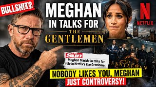 MEGHAN, HOLLYWOOD COMEBACK OR TOTAL PR NONSENSE?! MEGHAN, HOLLYWOOD COMEBACK OR TOTAL PR NONSENSE?!