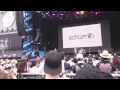 Echosmith - Talking Dreams&quot; Summer Sonic Osaka2015