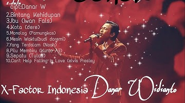 X-Factor - Danar Widianto Full Album Cover #danar #X-Factor