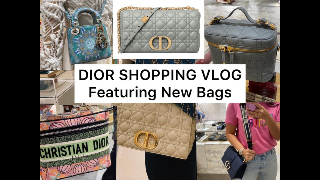 Meet the New Dior Caro Bag - PurseBop