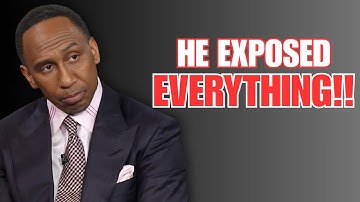 Did Max Kellerman FINALLY EXPOSE Stephen A. Smith? (My Reaction)