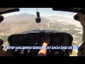 High Wind Landing [4K / HD]