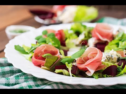 Vidéo: Salade De Jambon 