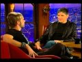 Craig Ferguson Late Late Show Dominic Monaghan 2006