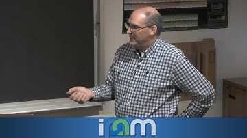 Tim Germann - Molecular Dynamics 1 - IPAM at UCLA