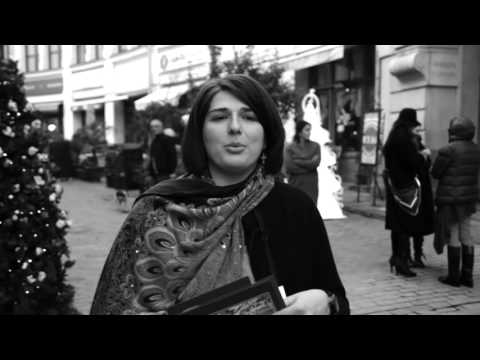 1 წუთი მაესტროზე - ნინო კვანტრიშვილი - თბილისი