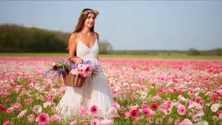 „Tinerețe, floare de vis – Baladă etnică românească |Elena Miron text]”#music #folk #folclore 