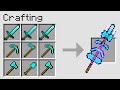 Minecraft But You Can Craft MULTI TOOL