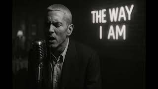 Eminem  The Way I Am 1950s Blues Version  The Song That Bleeds Emotion  Ai Soul Remix 2025