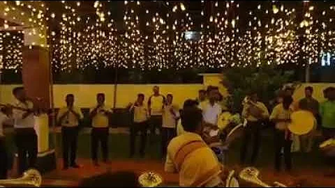 Manikyakallal - band set performance
