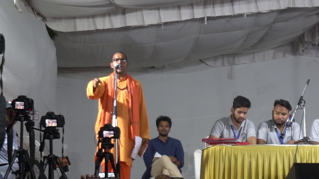 JNUSU Presidential Debate 2019 | Raghvendra Mishra Debate | JNU