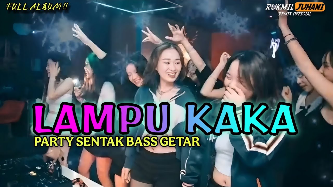 DJ FULL ALBUM🌴BASS SENTAK 2026 _ COCOK BUAT AKTIVITAS🎧JOGET GAK BERHENTI _ RUKMIL JUHANI OFFICIAL