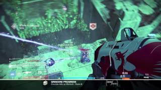 Destiny DPJ -  Top 5 ShadowShot Clips submission